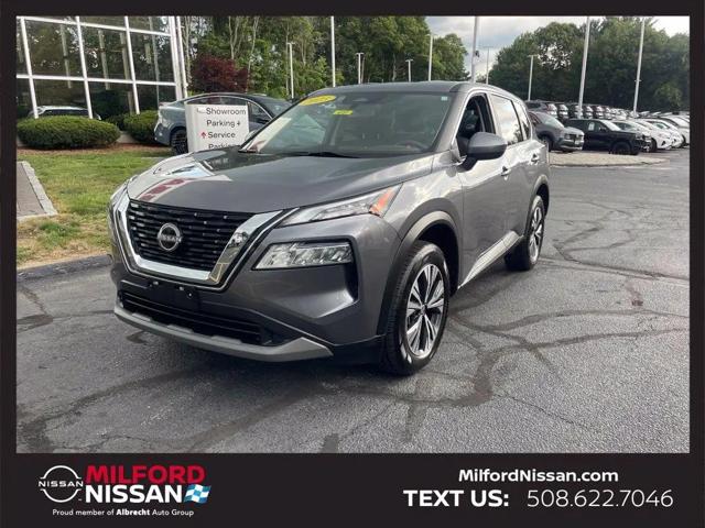 2023 Nissan Rogue SV Intelligent AWD for sale in Milford, MA