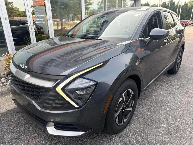 2023 Kia Sportage Hybrid LX for sale in Newport News, VA