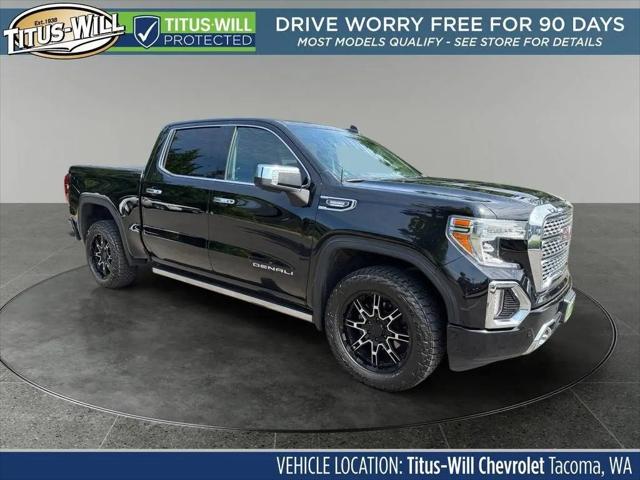 2020 GMC Sierra 1500 Denali for sale in Tacoma, WA
