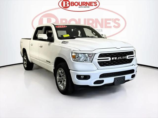 2022 Ram 1500 Big Horn Crew Cab 4x4 5'7" Box for sale in Easton, MA