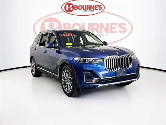 2021 BMW X7 xDrive40i for sale in Easton, MA