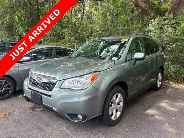 2016 Subaru Forester 2.5i Limited for sale in North Charleston, SC