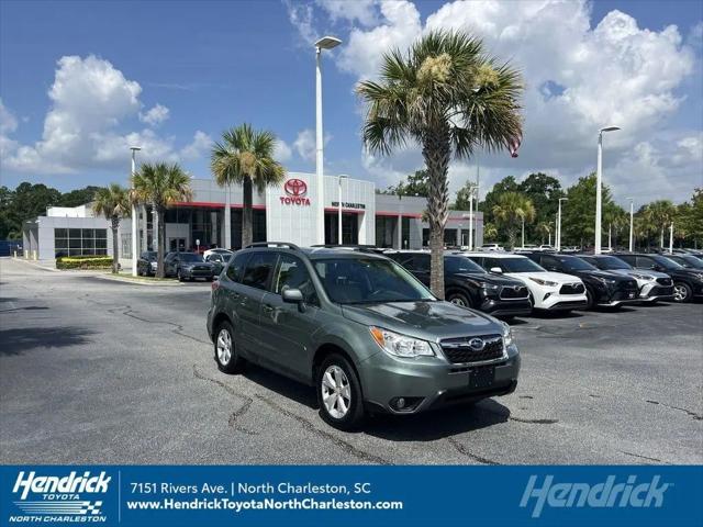 2016 Subaru Forester 2.5i Limited for sale in North Charleston, SC