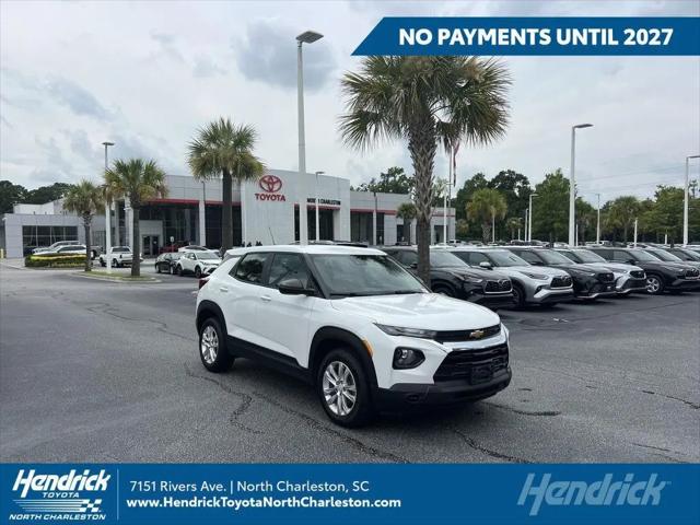 2023 Chevrolet TrailBlazer AWD LS for sale in North Charleston, SC