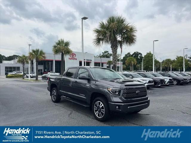 2019 Toyota Tundra SR5 5.7L V8 for sale in North Charleston, SC
