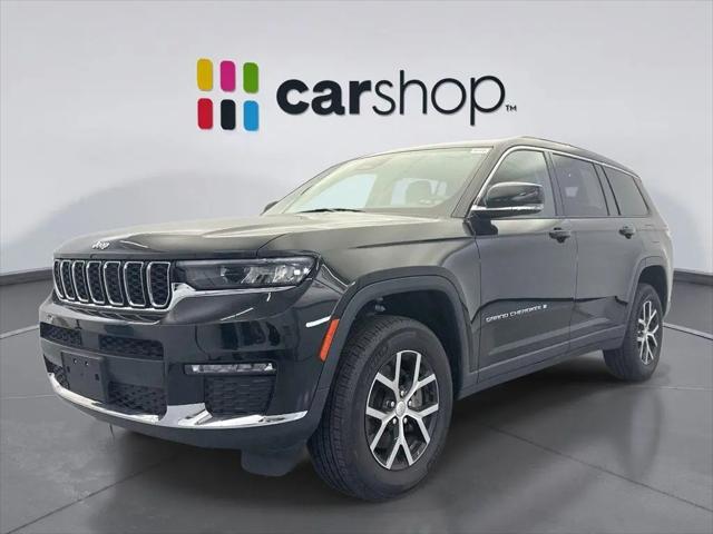 2023 Jeep Grand Cherokee L Limited 4x4 for sale in Pittsburgh, PA