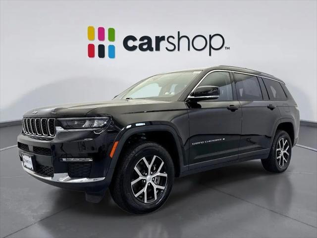 2023 Jeep Grand Cherokee L Limited 4x4 for sale in Pittsburgh, PA