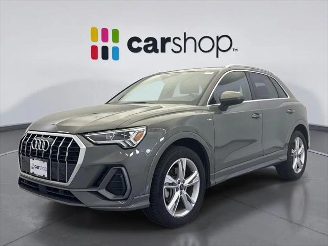 2022 Audi Q3 Premium Plus 45 TFSI S line quattro Tiptronic for sale in Pittsburgh, PA