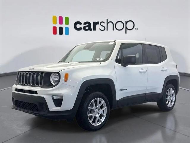 2023 Jeep Renegade Latitude 4x4 for sale in Pittsburgh, PA