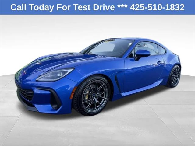 2023 Subaru BRZ Limited for sale in Lynnwood, WA