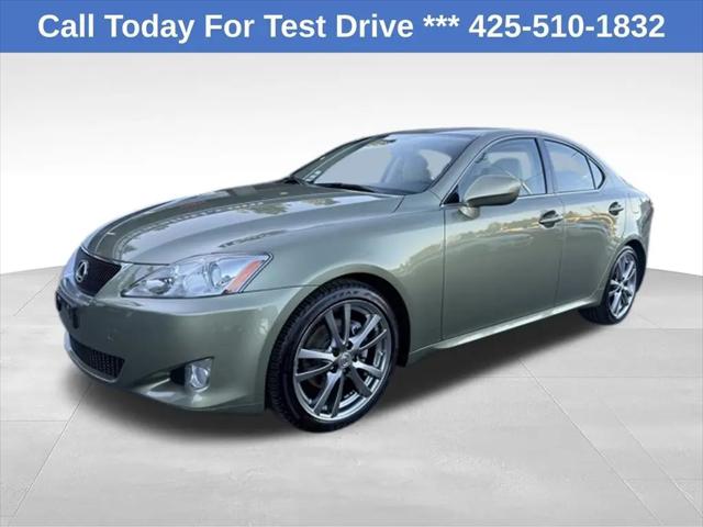 2008 Lexus IS 250 Base for sale in Lynnwood, WA