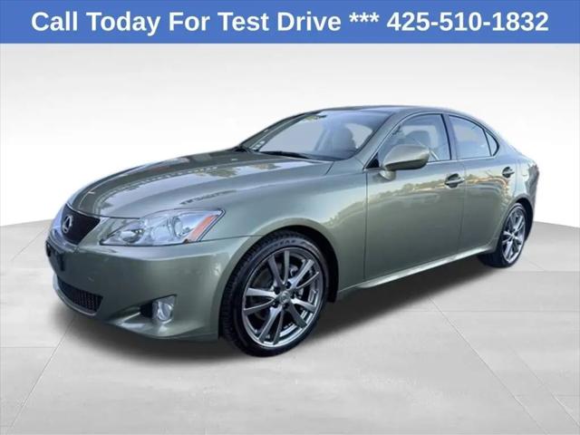 2008 Lexus IS 250 Base for sale in Lynnwood, WA