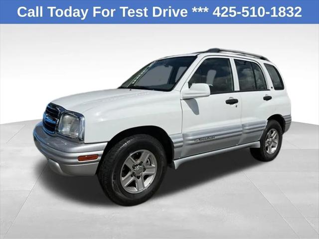 2002 Chevrolet Tracker Hard Top LT for sale in Lynnwood, WA