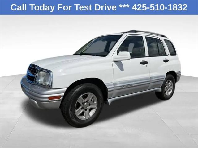 2002 Chevrolet Tracker Hard Top LT for sale in Lynnwood, WA