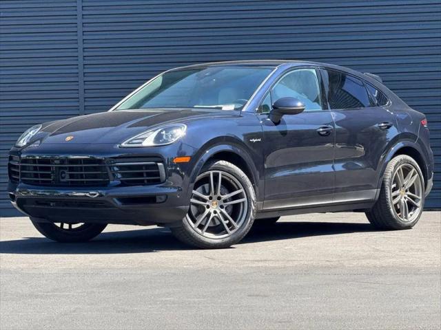 2023 Porsche Cayenne E-Hybrid Platinum Edition for sale in Livermore, CA