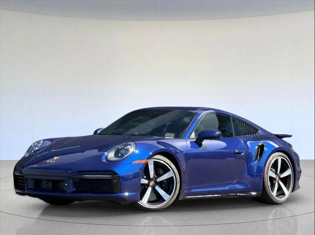 2025 Porsche 911 Turbo S Cabriolet for sale in Livermore, CA
