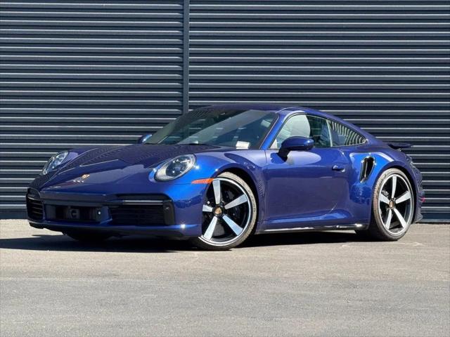 2025 Porsche 911 Turbo S Cabriolet for sale in Livermore, CA