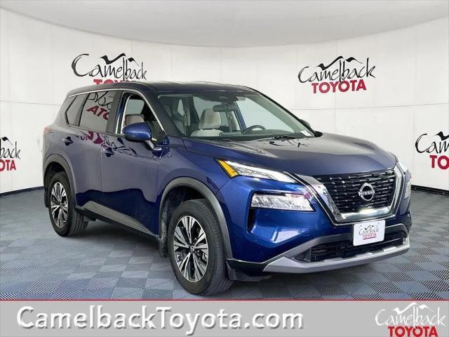 2023 Nissan Rogue SV FWD for sale in Phoenix, AZ