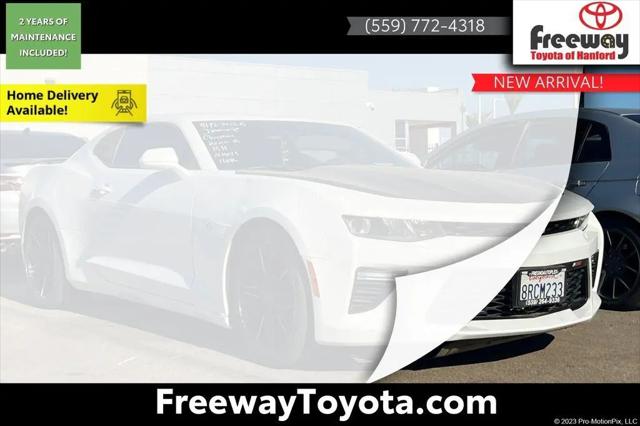 2018 Chevrolet Camaro 1LT for sale in Hanford, CA