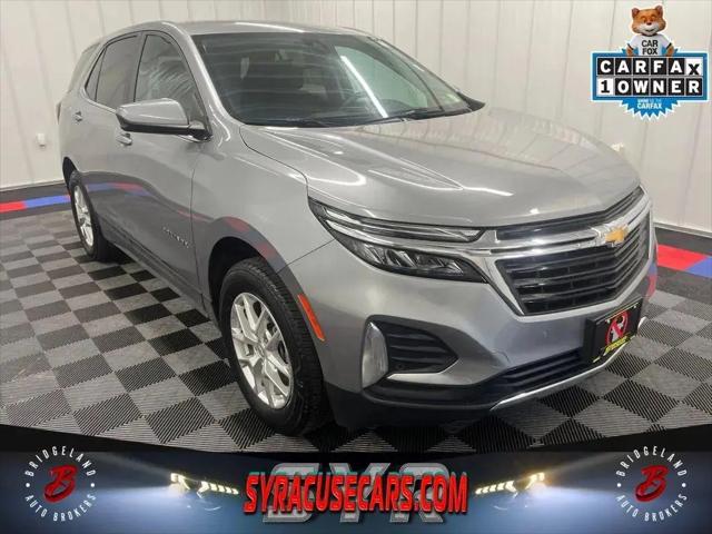 2024 Chevrolet Equinox AWD LT for sale in Bridgeport, NY