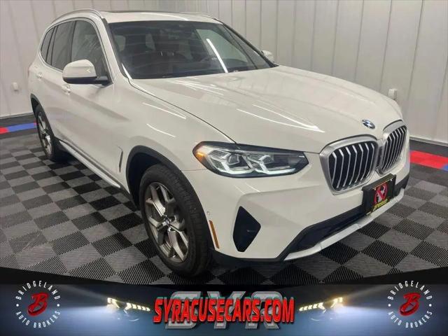 2022 BMW X3 xDrive30i for sale in Bridgeport, NY