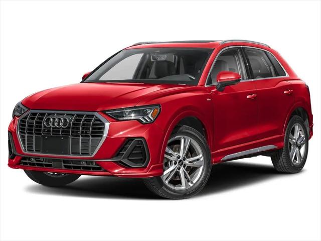 2025 Audi Q3 Premium 45 TFSI S line quattro Tiptronic for sale in Schenectady, NY