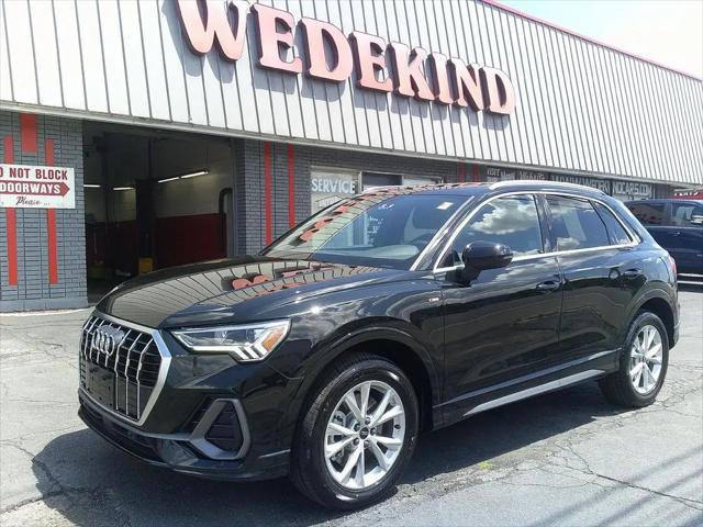 2025 Audi Q3 Premium 45 TFSI S line quattro Tiptronic for sale in Schenectady, NY