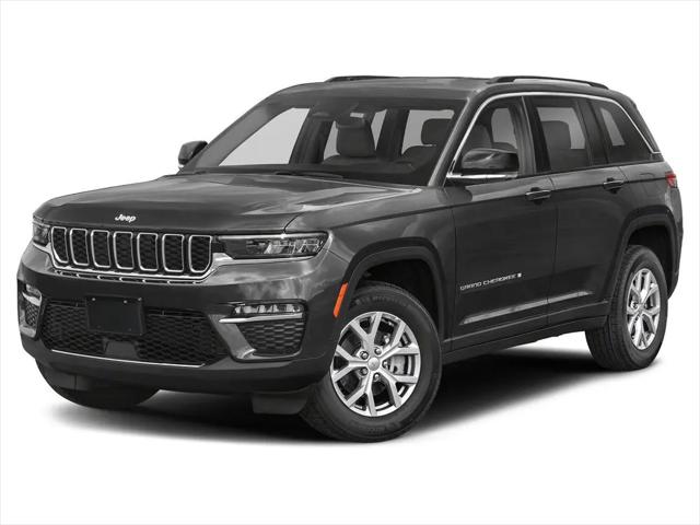 2022 Jeep Grand Cherokee Overland 4x4 for sale in Schenectady, NY