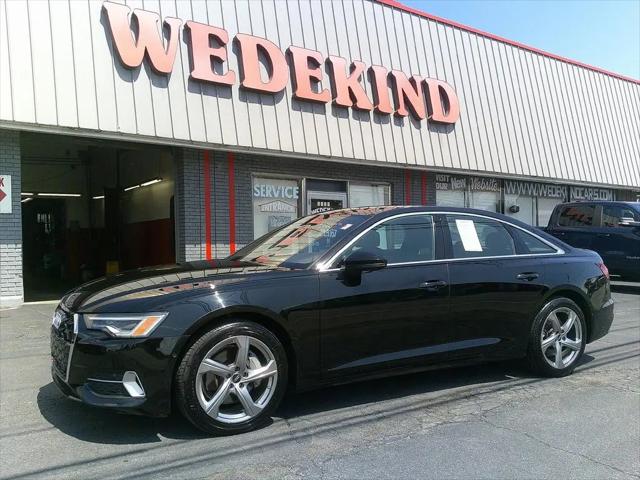 2024 Audi A6 Premium Plus 45 TFSI quattro S tronic for sale in Schenectady, NY