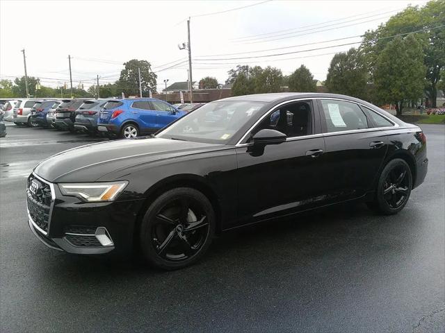 2024 Audi A6 Premium Plus 45 TFSI quattro S tronic for sale in Schenectady, NY