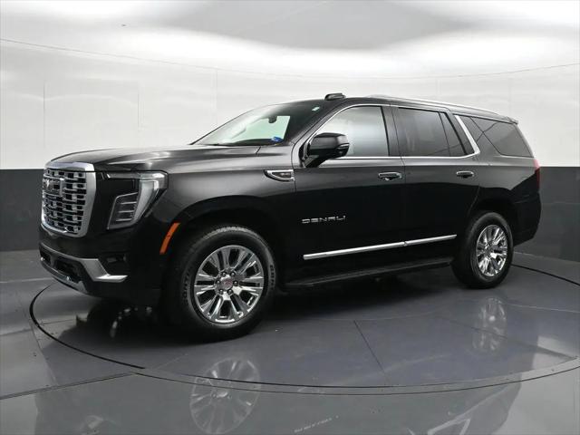 2025 GMC Yukon 4WD Denali for sale in Manassas, VA