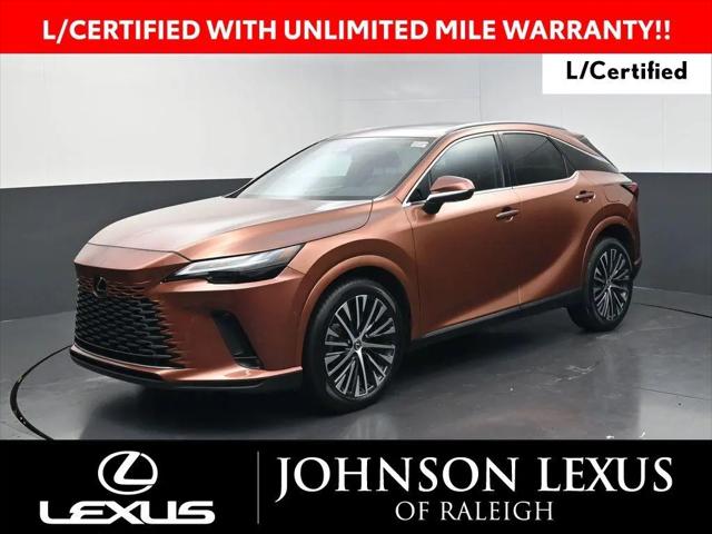 2024 Lexus RX 350 Premium Plus for sale in Raleigh, NC