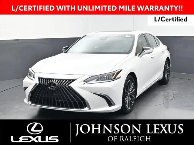 2023 Lexus ES 350 Base for sale in Raleigh, NC