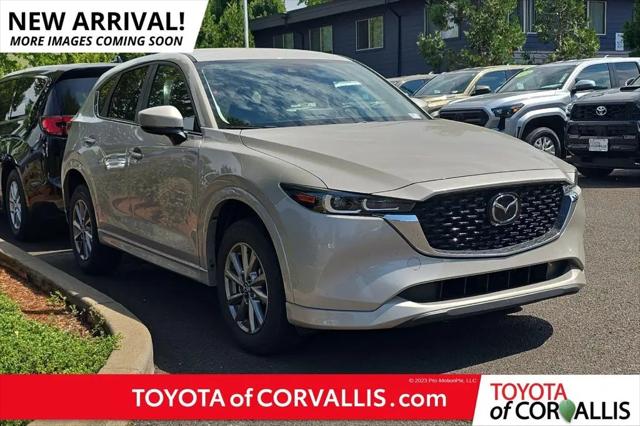 2025 Mazda CX-5 2.5 S Select for sale in Corvallis, OR
