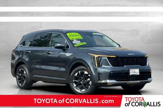 2024 Kia Sorento S for sale in Corvallis, OR