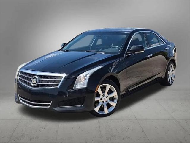 2014 Cadillac ATS Luxury for sale in Troy, MI