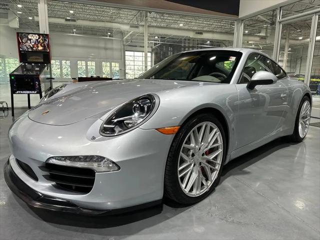 2014 Porsche 911 Carrera S for sale in Charlotte, NC