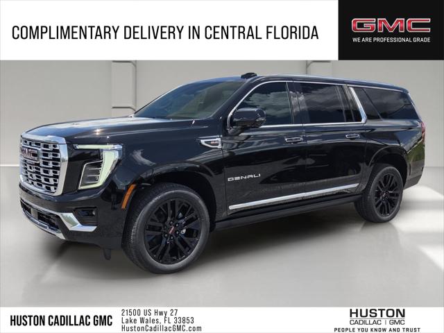 2026 GMC Yukon XL 4WD Denali for sale in Lake Wales, FL