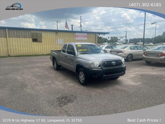 2015 Toyota Tacoma Base for sale in Longwood, FL