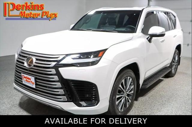2024 Lexus LX Premium for sale in Jackson, TN
