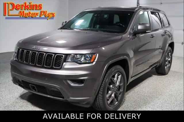 2021 Jeep Grand Cherokee 80th Anniversary 4x2 for sale in Jackson, TN
