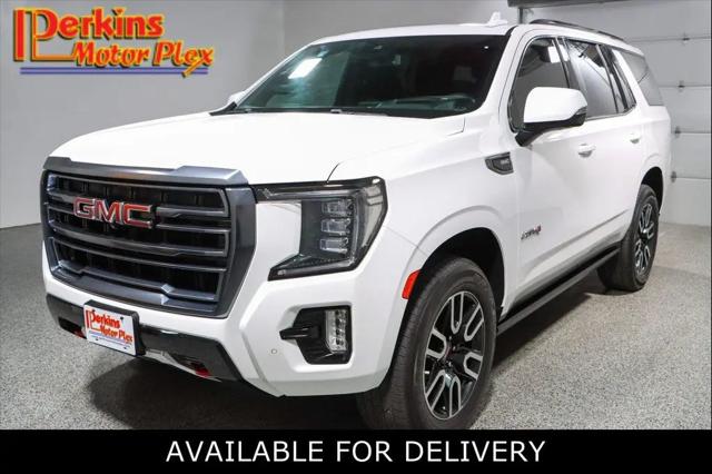 2023 GMC Yukon 4WD AT4 for sale in Jackson, TN