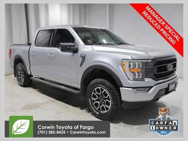 2023 Ford F-150 XLT for sale in Fargo, ND