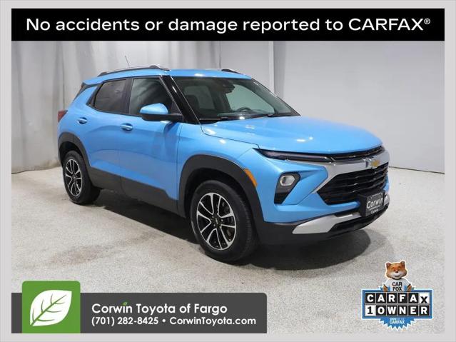 2025 Chevrolet TrailBlazer AWD LT for sale in Fargo, ND