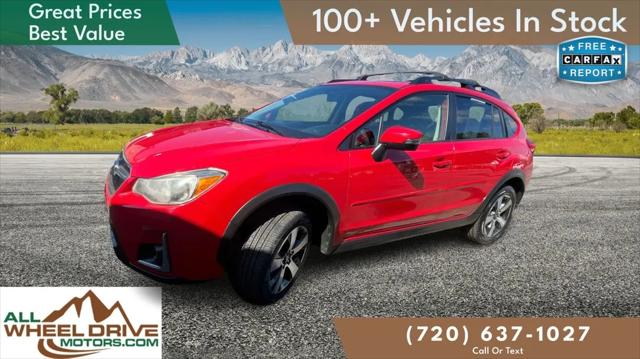 2017 Subaru Crosstrek 2.0i Premium for sale in Denver, CO