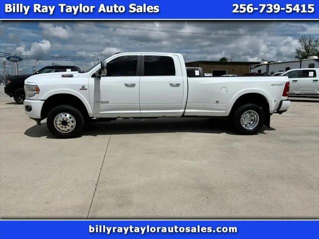 2021 Ram 3500 Laramie Crew Cab 4x4 8' Box for sale in Cullman, AL