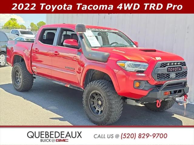 2022 Toyota Tacoma TRD Pro for sale in Tucson, AZ