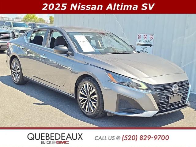 2025 Nissan Altima SV FWD for sale in Tucson, AZ