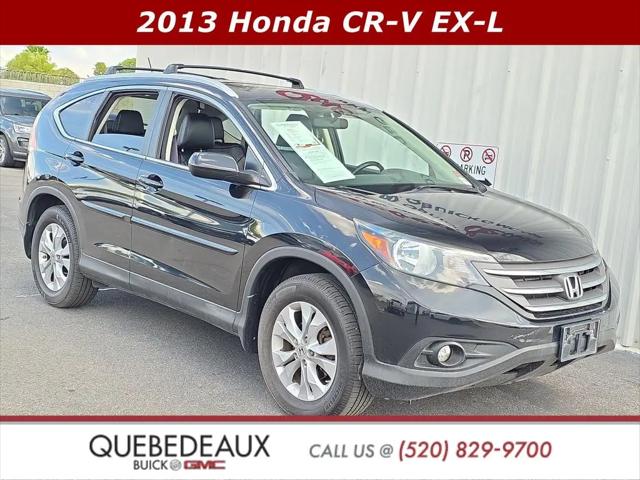 2013 Honda CR-V EX-L for sale in Tucson, AZ