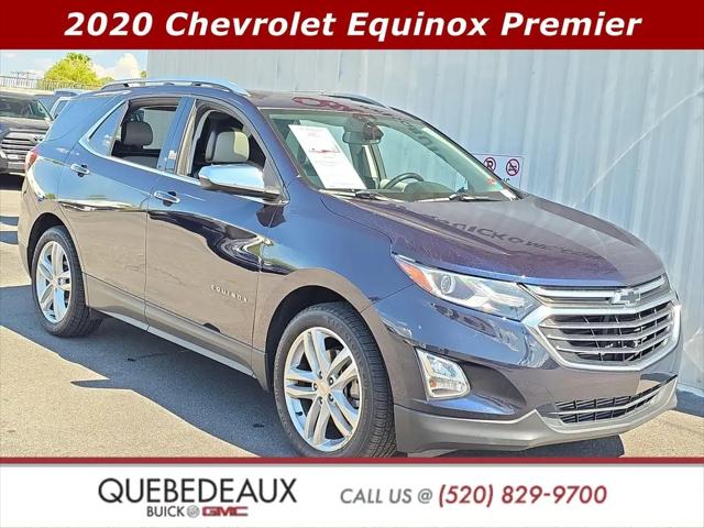 2020 Chevrolet Equinox FWD Premier 2.0L Turbo for sale in Tucson, AZ